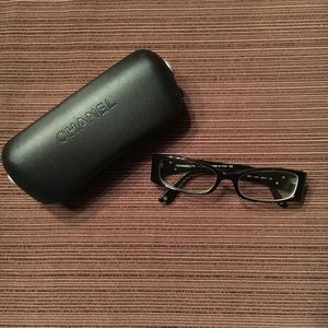 CHANEL Eyeglasses with Case